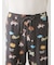 【ヒラノトシユキ】【HOMME】PLANEDOG柄プリントハーフパンツ