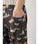 【ヒラノトシユキ】【HOMME】PLANEDOG柄プリントハーフパンツ