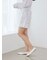 【UVカット】お散歩ドッグ柄ショートパンツ