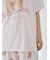 【ONLINE限定】【UVカット】お散歩ドッグワンポイントTシャツ&ロングパンツセット