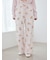 【ONLINE限定】【UVカット】お散歩ドッグワンポイントTシャツ&ロングパンツセット