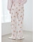 【ONLINE限定】【UVカット】お散歩ドッグワンポイントTシャツ&ロングパンツセット
