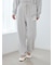 【ONLINE限定】【UVカット】お散歩ドッグワンポイント裏毛プルオーバー&ロングパンツセット