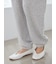 【ONLINE限定】【UVカット】お散歩ドッグワンポイント裏毛プルオーバー&ロングパンツセット