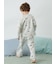 【KIDS】ダイナソー柄ロングパンツ