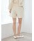【UVカット】お散歩ドッグ裏毛ショートパンツ