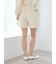 【UVカット】お散歩ドッグ裏毛ショートパンツ