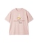 【HOMME】【抗菌防臭】シロクマプリンTシャツ