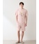 【HOMME】【抗菌防臭】シロクマプリンTシャツ