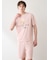 【HOMME】【抗菌防臭】シロクマプリンTシャツ