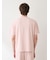 【HOMME】【抗菌防臭】シロクマプリンTシャツ