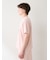 【HOMME】【抗菌防臭】シロクマプリンTシャツ