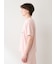 【HOMME】【抗菌防臭】シロクマプリンTシャツ