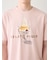 【HOMME】【抗菌防臭】シロクマプリンTシャツ