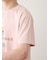 【HOMME】【抗菌防臭】シロクマプリンTシャツ