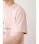 【HOMME】【抗菌防臭】シロクマプリンTシャツ