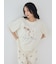 【UVカット】お散歩ドッグワンポイントTシャツ