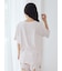 【UVカット】お散歩ドッグワンポイントTシャツ