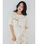 【UVカット】お散歩ドッグワンポイントTシャツ