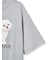 【ONLINE限定】【HOMME】お散歩ドッグワンポイントTシャツ&ロングパンツセット