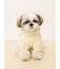 【CAT&DOG】お散歩ドッグ裏毛プルオーバー