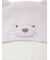 【ラッピング済み】【BABY】パウダーアニマルおくるみ&スタイセット BOX付き