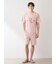 【HOMME】【抗菌防臭】シロクマプリンハーフパンツ