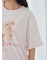 【ONLINE限定】【UVカット】お散歩ドッグワンポイントTシャツ&ショートパンツセット