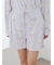【ONLINE限定】【UVカット】お散歩ドッグワンポイントTシャツ&ショートパンツセット
