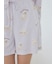 【ONLINE限定】【UVカット】お散歩ドッグワンポイントTシャツ&ショートパンツセット
