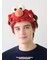 【SESAMESTREET×CPDHOOME meets GELATOPIQUE】エアリーモコヘアバンド