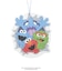 【SESAMESTREET×CPDHOOME meets GELATOPIQUE】バッグ