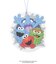 【SESAMESTREET×CPDHOOME meets GELATOPIQUE】エアリーモコポーチ