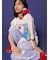 【SESAMESTREET×CPDHOOME meets GELATOPIQUE】コットンワンポイントプリントTシャツ