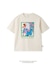 【SESAMESTREET×CPDHOOME meets GELATOPIQUE】コットンワンポイントプリントTシャツ