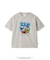 【SESAMESTREET×CPDHOOME meets GELATOPIQUE】コットンワンポイントプリントTシャツ