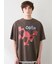 【SESAMESTREET×CPDHOOME meets GELATOPIQUE】コットンワンポイントプリントビックTシャツ
