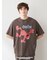 【SESAMESTREET×CPDHOOME meets GELATOPIQUE】コットンワンポイントプリントビックTシャツ