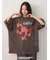 【SESAMESTREET×CPDHOOME meets GELATOPIQUE】コットンワンポイントプリントビックTシャツ