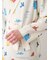 【SESAMESTREET×CPDHOOME meets GELATOPIQUE】総柄ガウン