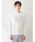 【HOMME】クールレーヨンロゴロンＴ