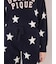 【UNISEX】エアリーモコカレッジスタージャガードハーフパンツ