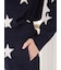 【UNISEX】エアリーモコカレッジスタージャガードハーフパンツ