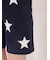 【UNISEX】エアリーモコカレッジスタージャガードハーフパンツ