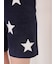 【UNISEX】エアリーモコカレッジスタージャガードハーフパンツ