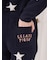 【UNISEX】エアリーモコカレッジスタージャガードハーフパンツ