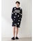 【UNISEX】エアリーモコカレッジスタージャガードハーフパンツ