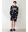 【UNISEX】エアリーモコカレッジスタージャガードハーフパンツ