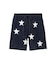 【UNISEX】エアリーモコカレッジスタージャガードハーフパンツ