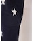 【UNISEX】エアリーモコカレッジスタージャガードプルオーバー